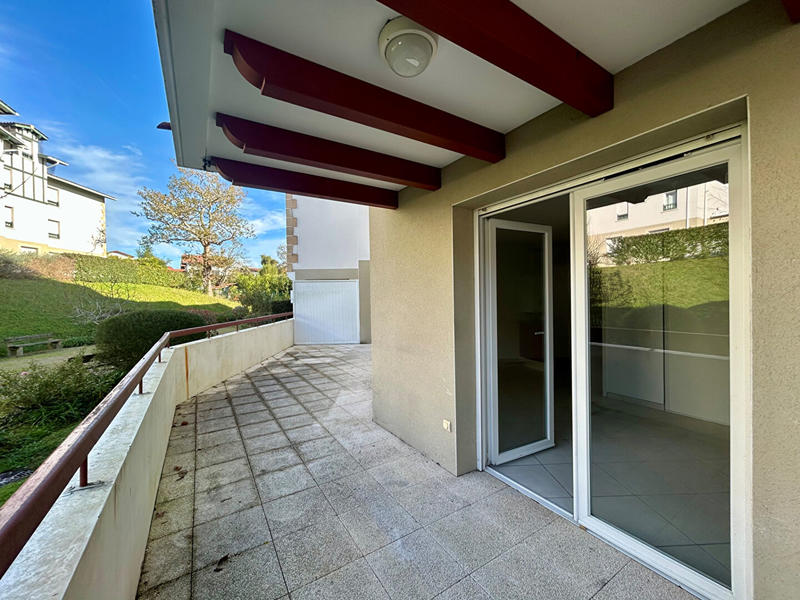 Appartement - 40 m² - 2 pièces