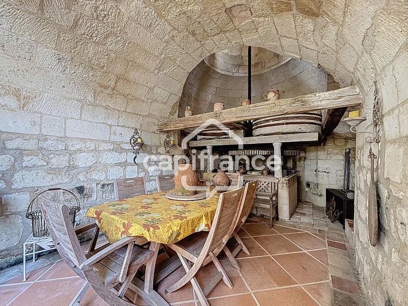 Maison - 90 m² - 3 pièces