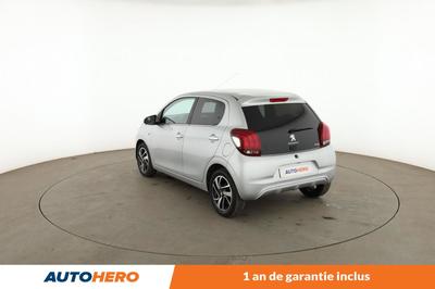Peugeot 108 1.0 VTi Collection Etg5 5p 69 ch