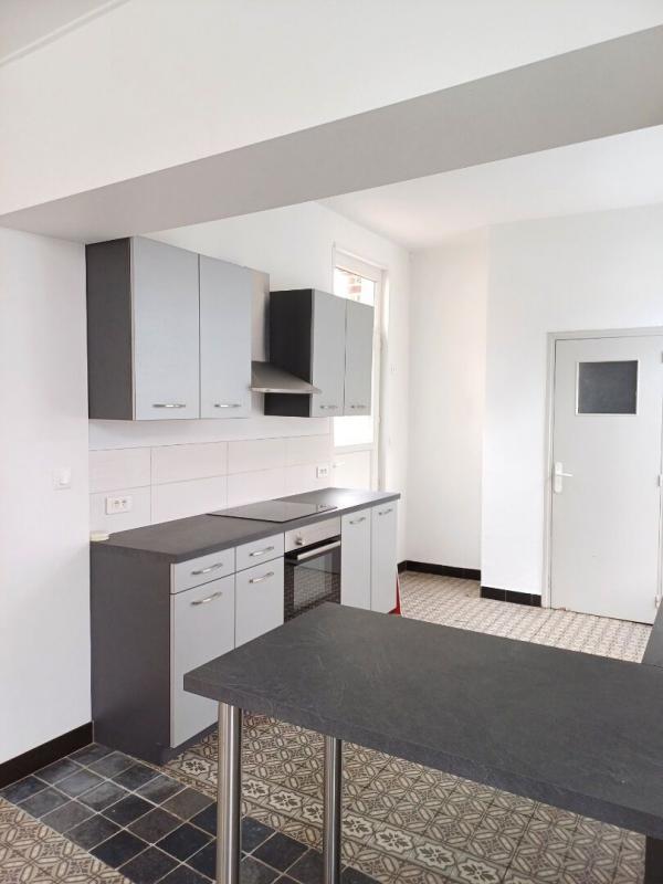 Appartement - 69 m² - 3 pièces