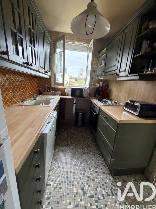 Maison - 100 m² - 5 pièces