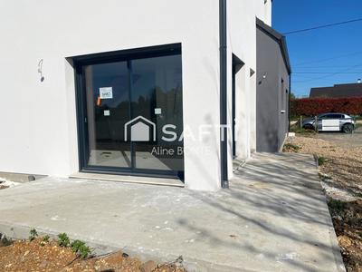 Maison - 113 m² - 5 pièces