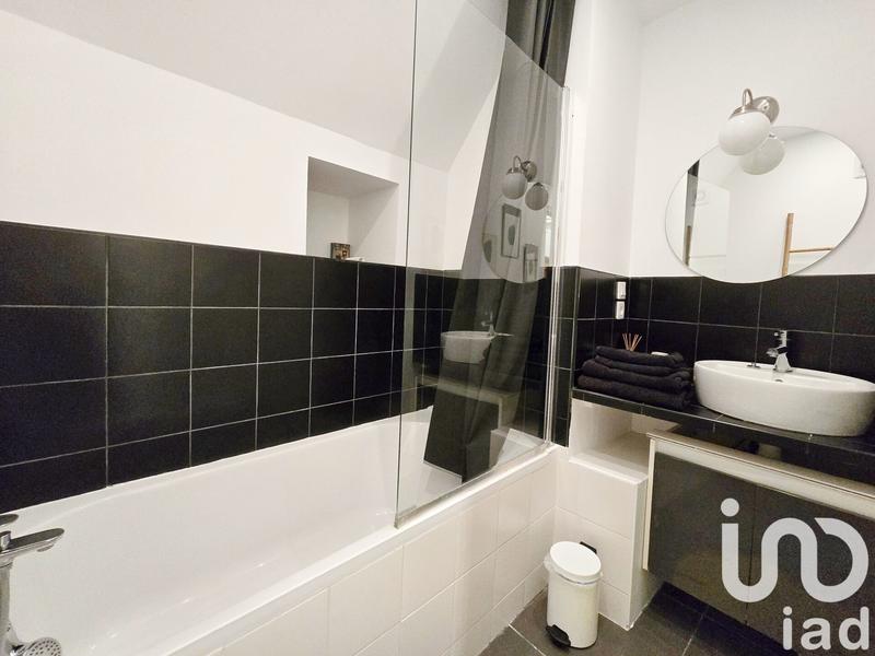 Maison de village - 133 m² - 6 pièces