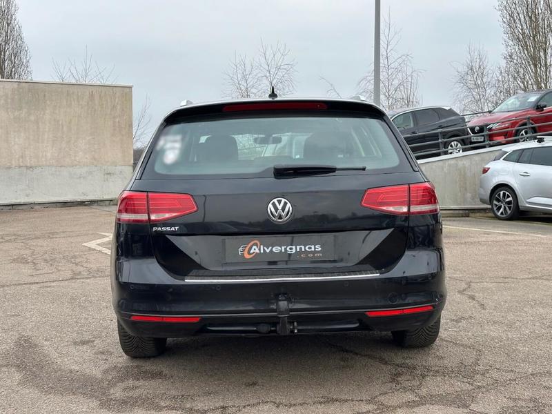 Volkswagen Passat VIII Sw 2.0 Tdi 150 Bluemotion Technology Confortline Dsg7