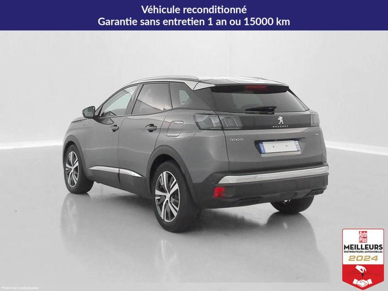 Peugeot 3008 II 1.6 Hybrid 225ch Allure Pack e-Eat8