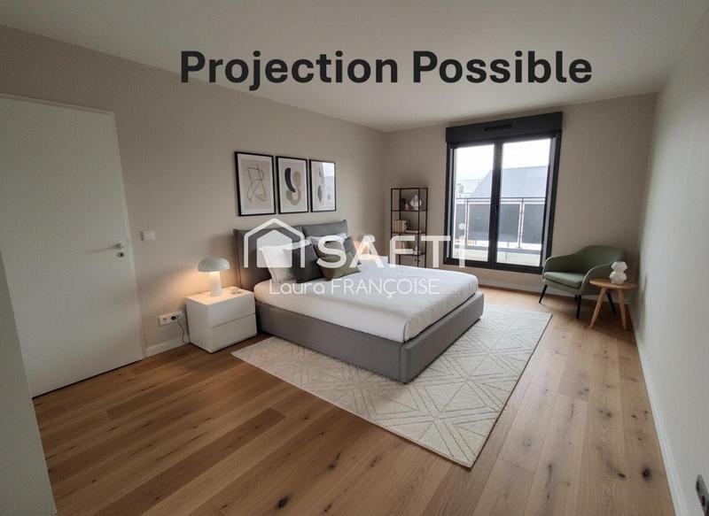 Maison - 121 m² - 5 pièces