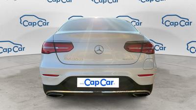 Mercedes Glc Coupé C253 350 e 320 Eq Power 4Matic 7g-Tronic Sportline - Automatique
