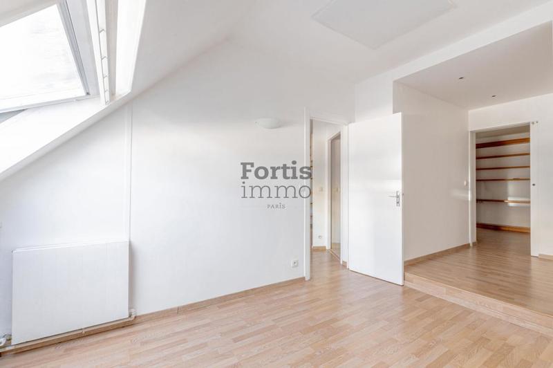 Appartement - 55 m² - 2 pièces