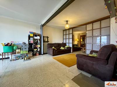 Appartement - 130 m² - 5 pièces