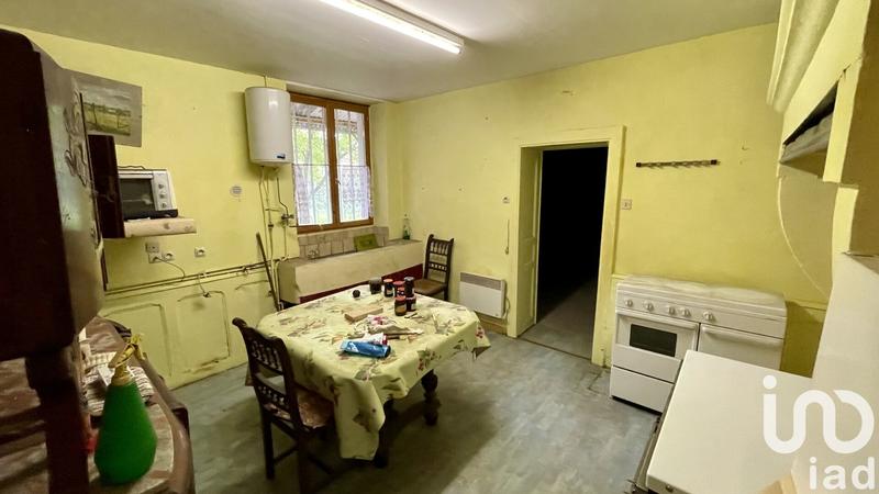 Maison de village - 200 m² - 8 pièces