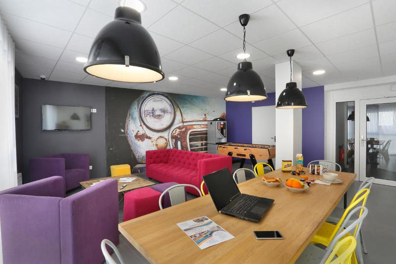 Appartement - 19 m² - 1 pièce