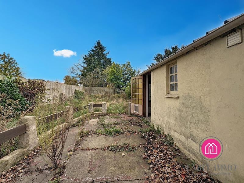 Maison - 111 m² - 6 pièces