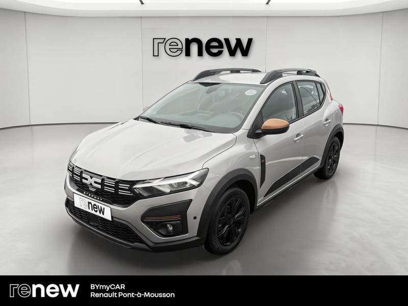 Dacia Sandero TCe 110 Stepway Extreme