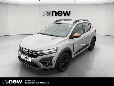Dacia Sandero TCe 110 Stepway Extreme