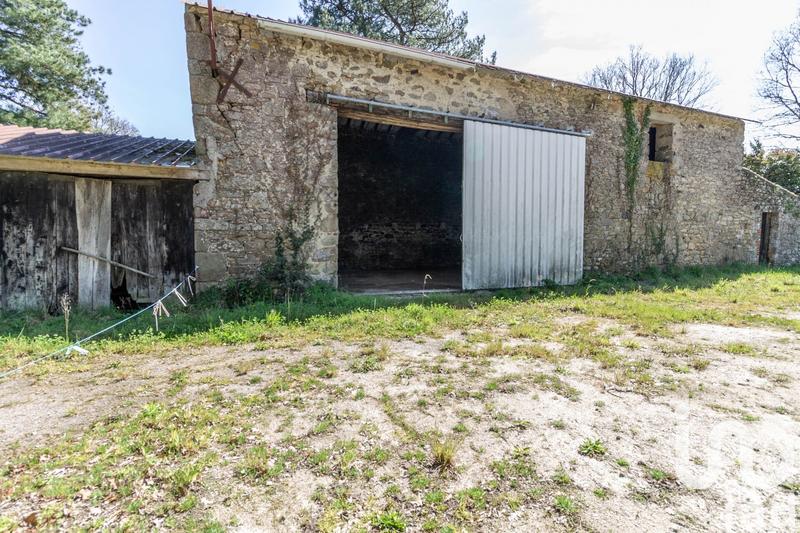 Ferme - 220 m² - 3 pièces