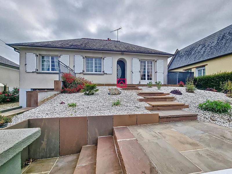 Maison - 80 m² - 4 pièces