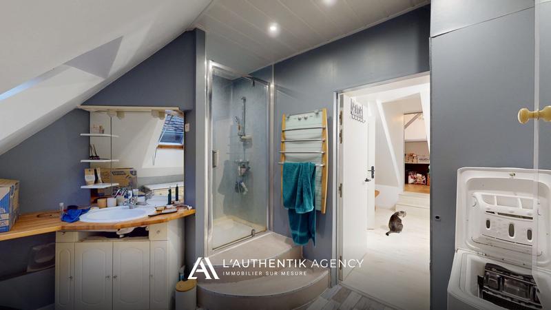 Maison - 83 m² - 3 pièces