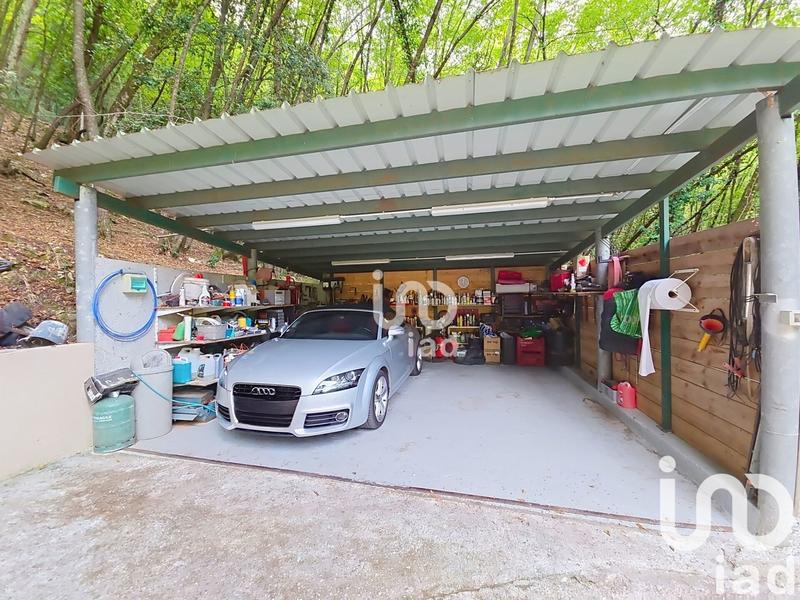 Maison - 93 m² - 3 pièces