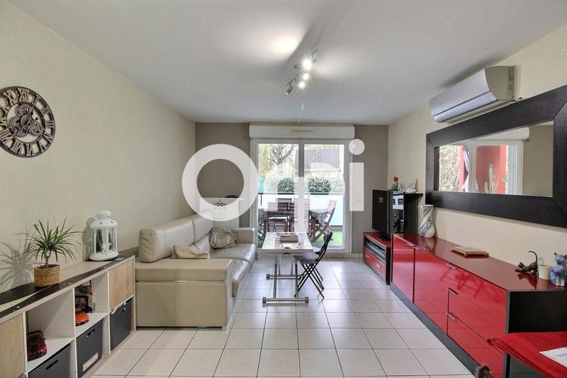 Appartement - 58 m² - 3 pièces