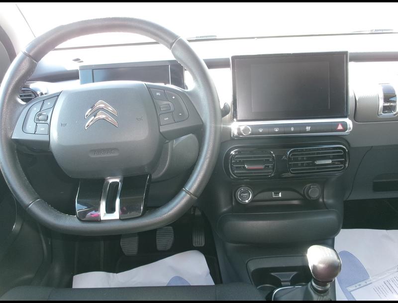Citroën C4 Cactus Ptech 130 Shine Bvm