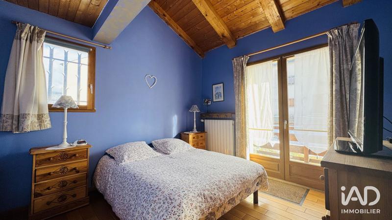 Maison - 113 m² - 5 pièces