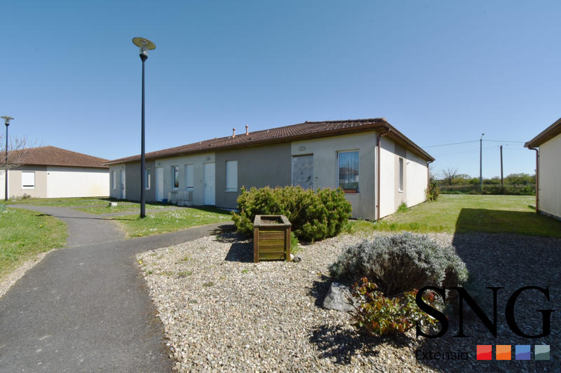 Appartement - 54 m² - 3 pièces