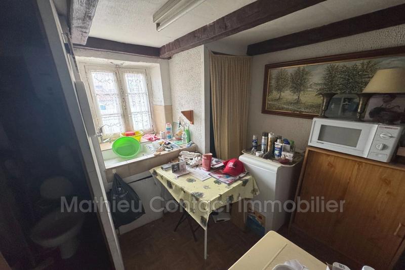 Appartement - 22 m² - 1 pièce
