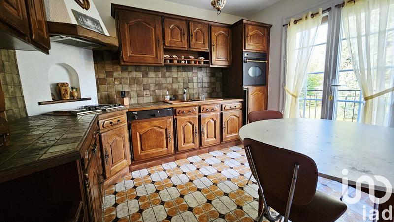 Maison - 113 m² - 5 pièces