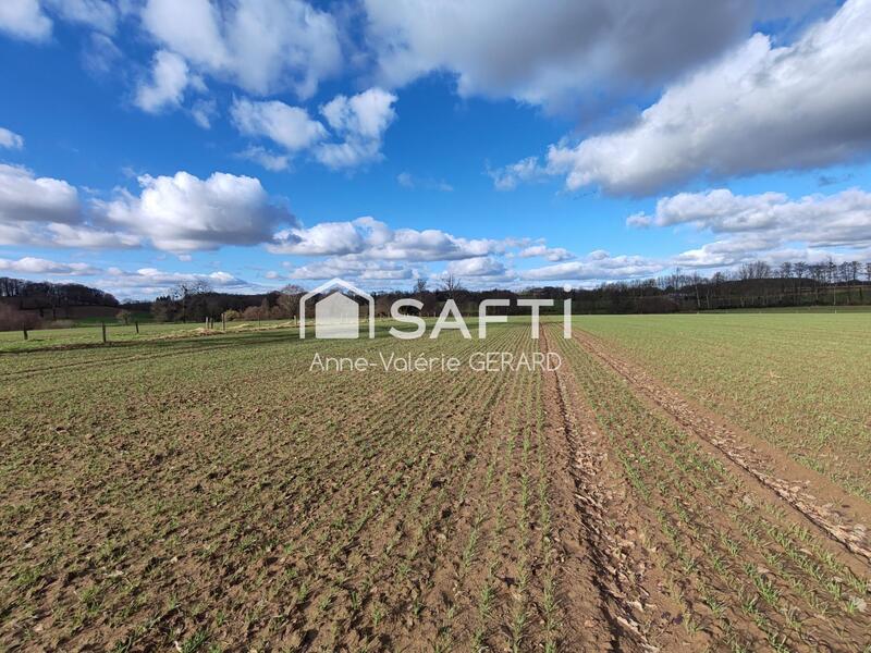 Terrain agricole - 150 000 m²