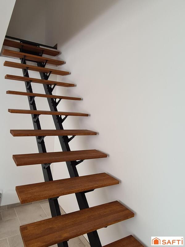 Appartement - 114 m² - 5 pièces