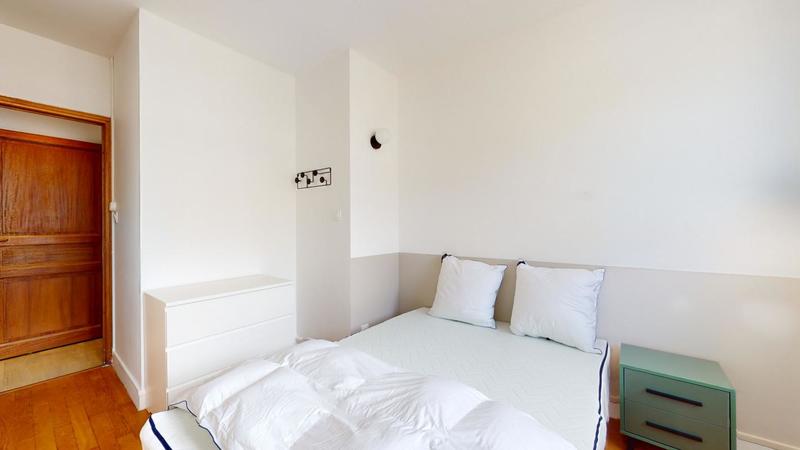 Appartement - 112 m² - 6 pièces