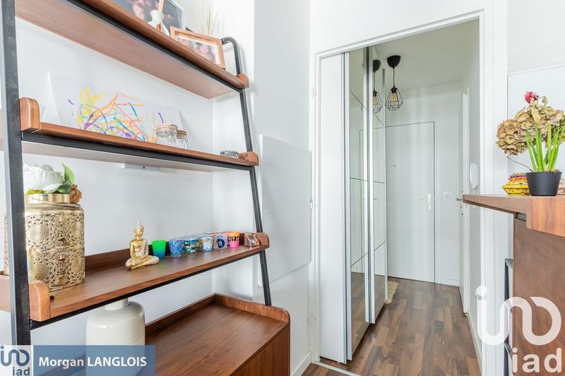 Appartement - 40 m² - 2 pièces