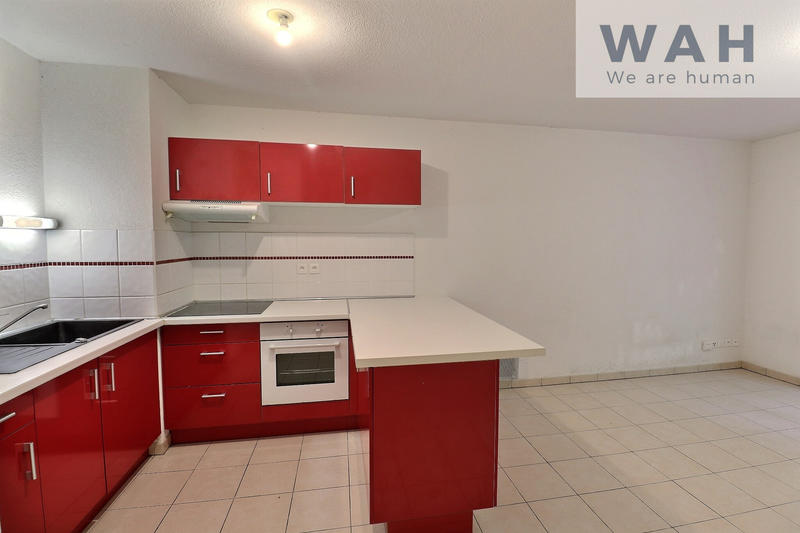 Appartement - 43 m² - 2 pièces