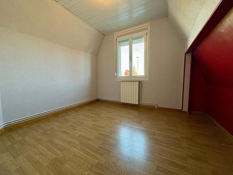 Maison - 84 m² - 4 pièces