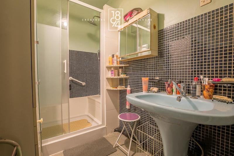 Appartement - 52 m² - 2 pièces