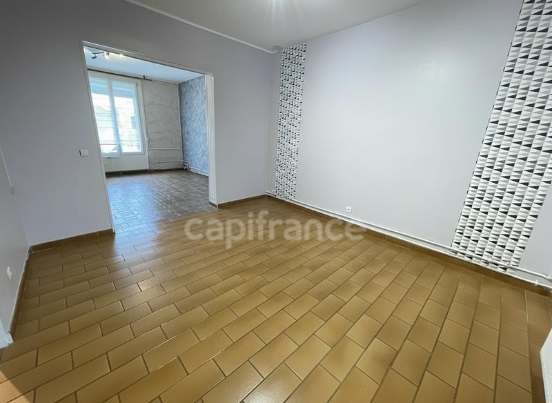 Maison - 127 m² - 6 pièces