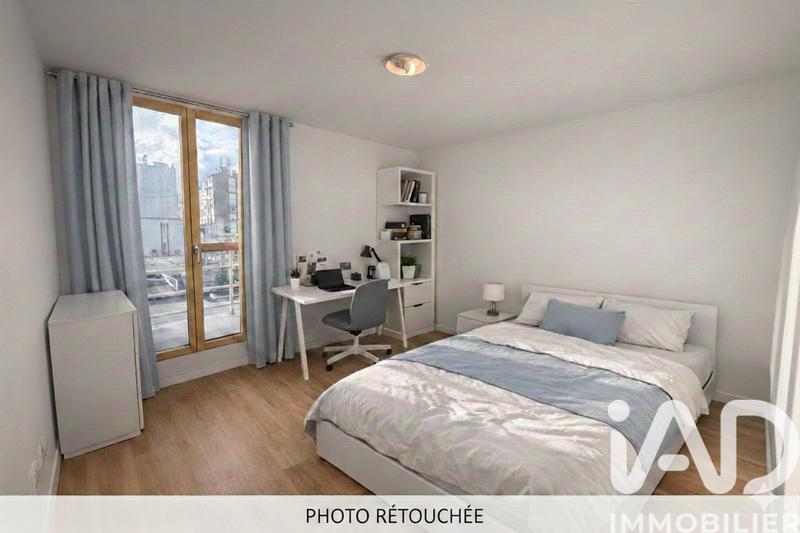 Appartement - 59 m² - 3 pièces