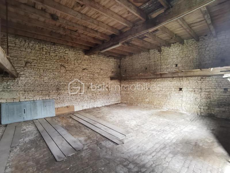 Maison de village - 110 m² - 5 pièces