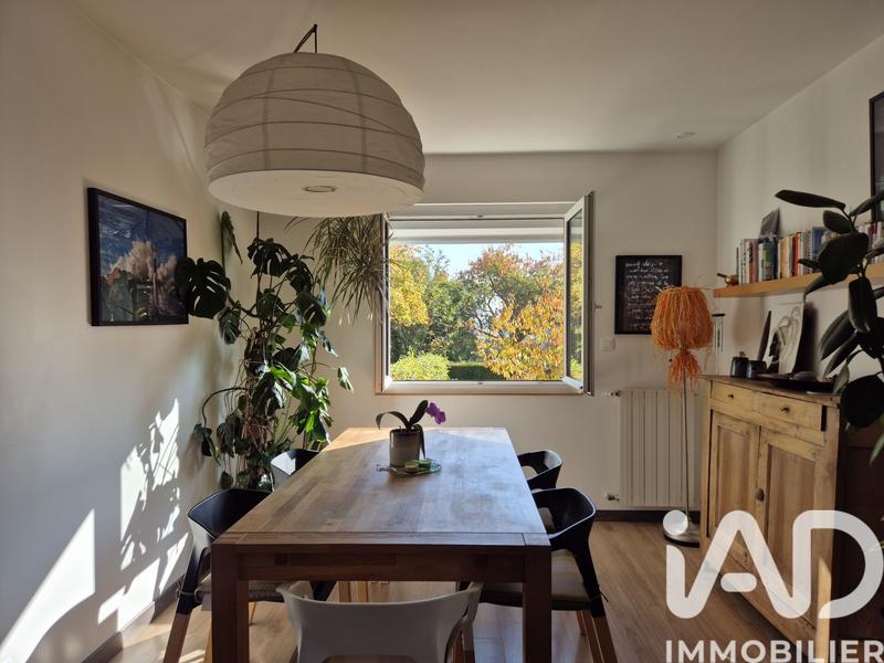 Maison - 92 m² - 4 pièces
