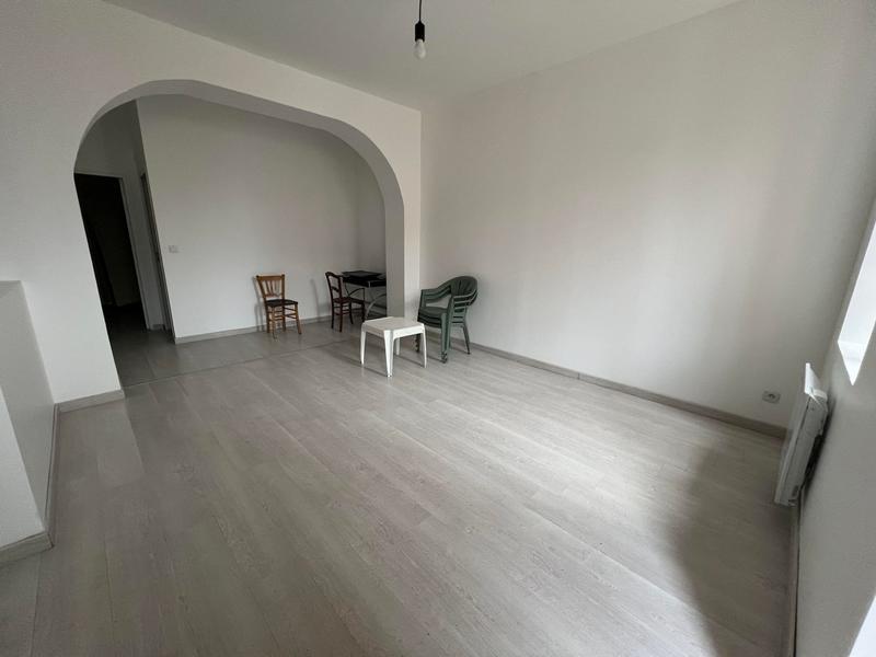 Appartement - 65 m² - 3 pièces