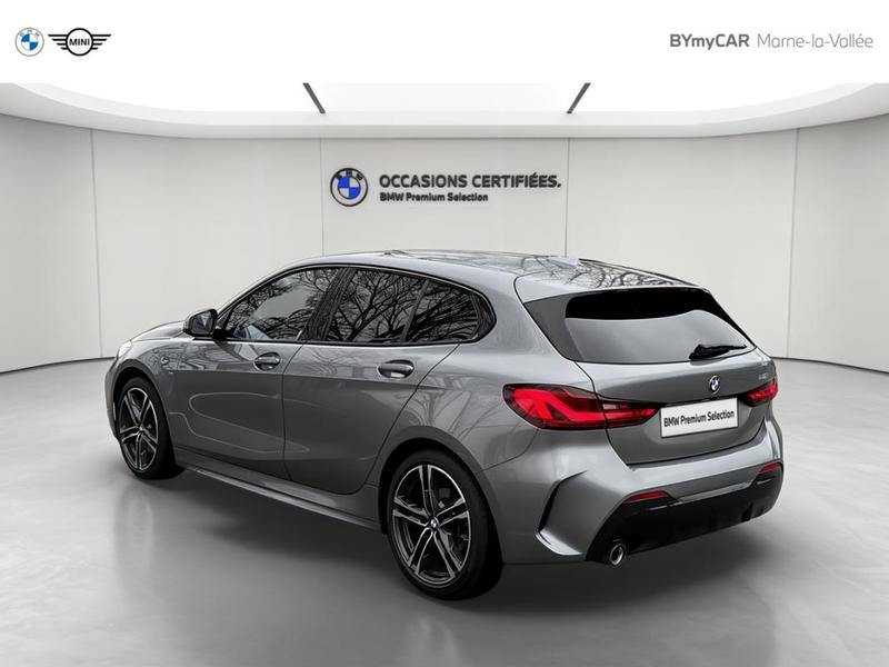 Bmw Série 1 F40 118i 136 ch Dkg7 m Sport