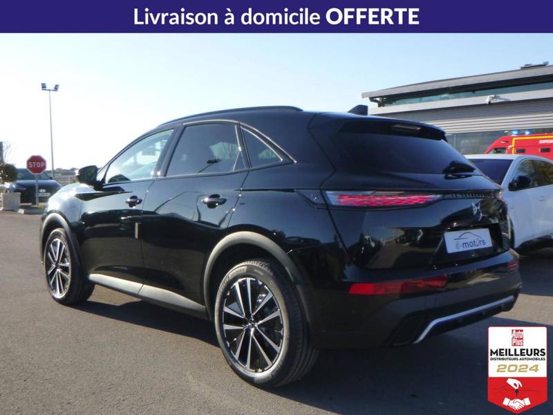 Ds Ds 7 BlueHDi 130 Eat8 Pallas