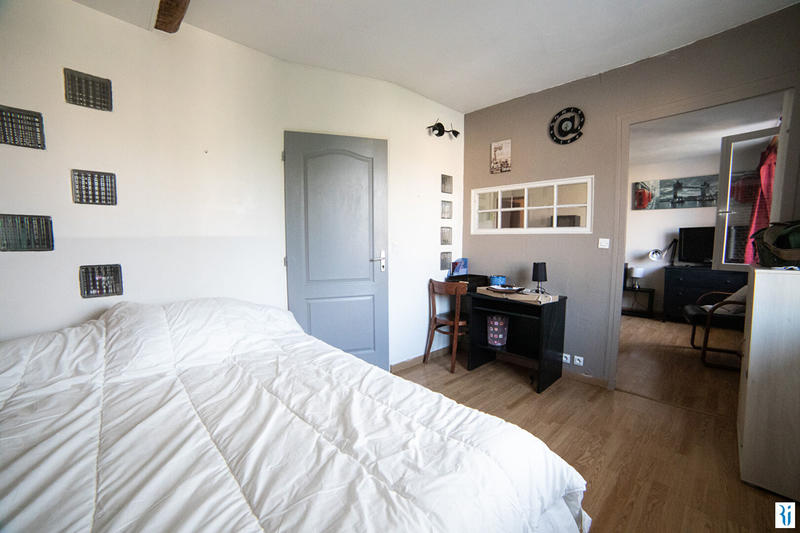 Appartement - 28 m² - 2 pièces