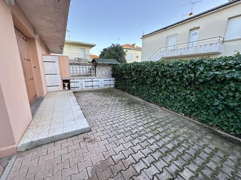 Appartement - 37 m² - 2 pièces