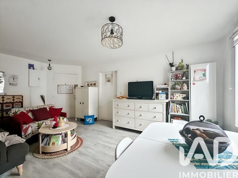 Appartement - 63 m² - 3 pièces