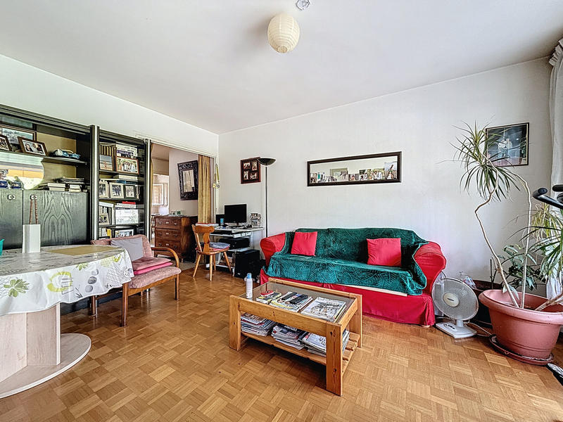 Appartement - 57 m² - 2 pièces