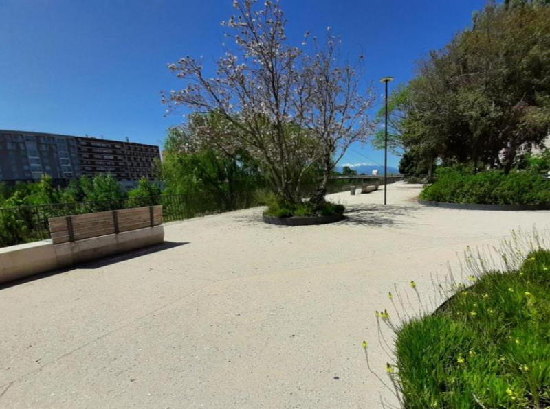 Appartement - 57 m² - 2 pièces