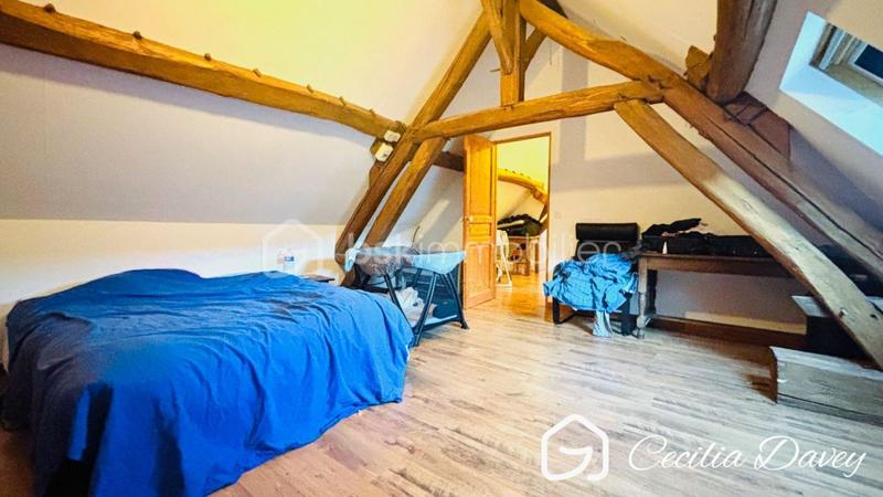 Fermette - 135 m² - 5 pièces