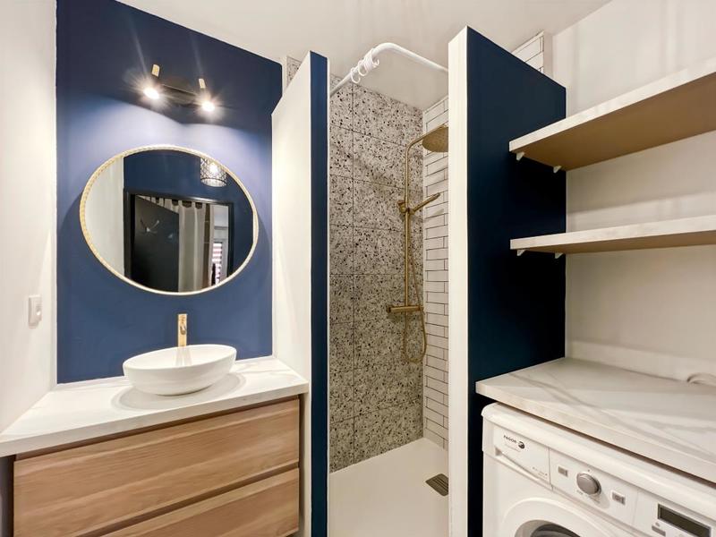 Appartement - 48 m² - 2 pièces