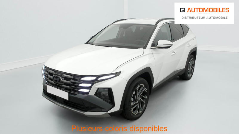 Hyundai Tucson 1.6 t-Gdi 239 Hybrid Bva6 Creative